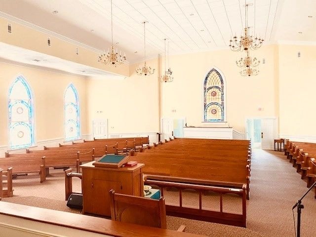 Ava Global Methodist Church