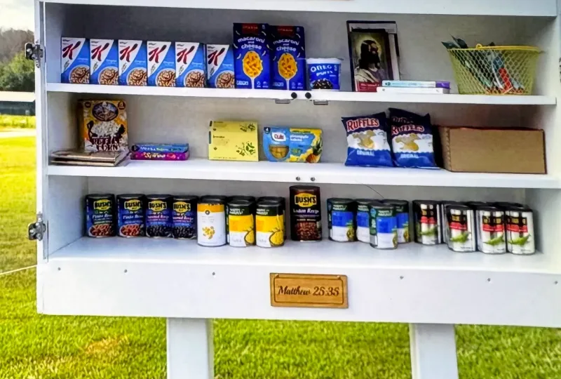 Ava Food Pantry