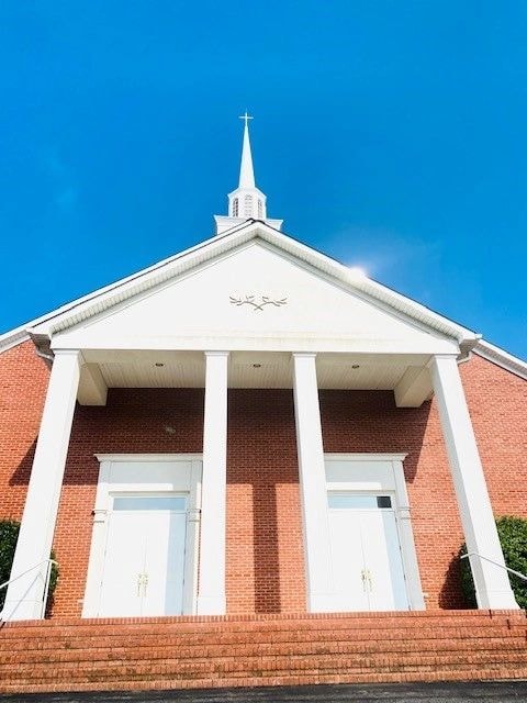 Ava Global Methodist Church exterior